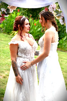 Ana and Halee Wedding